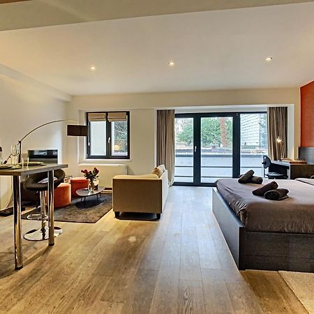 Flat Moliere Apartment Брюксел Екстериор снимка