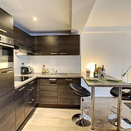 Flat Moliere Apartment Брюксел Екстериор снимка