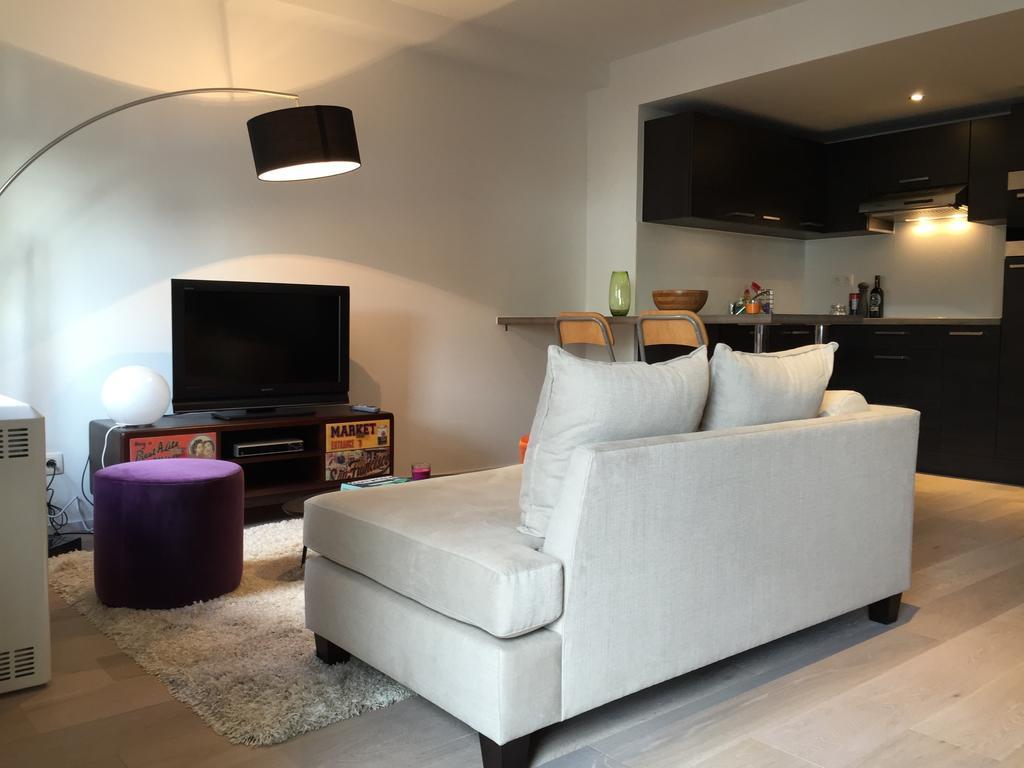 Flat Moliere Apartment Брюксел Стая снимка