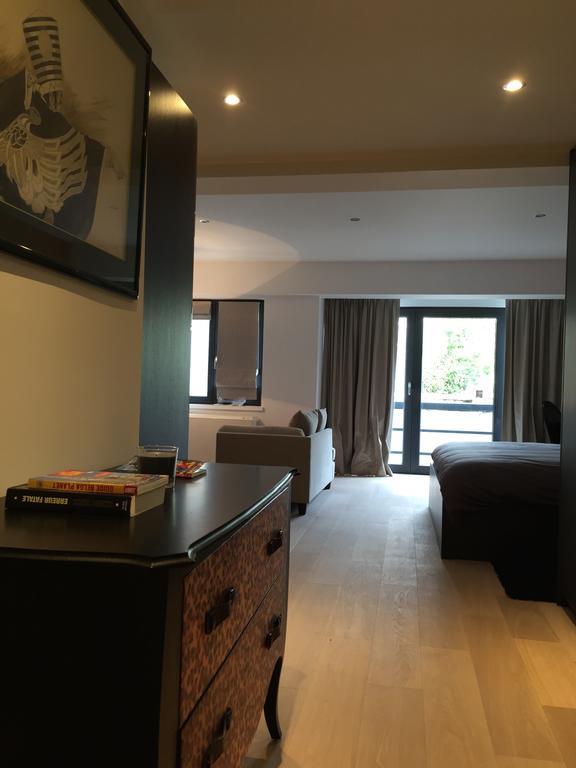 Flat Moliere Apartment Брюксел Стая снимка