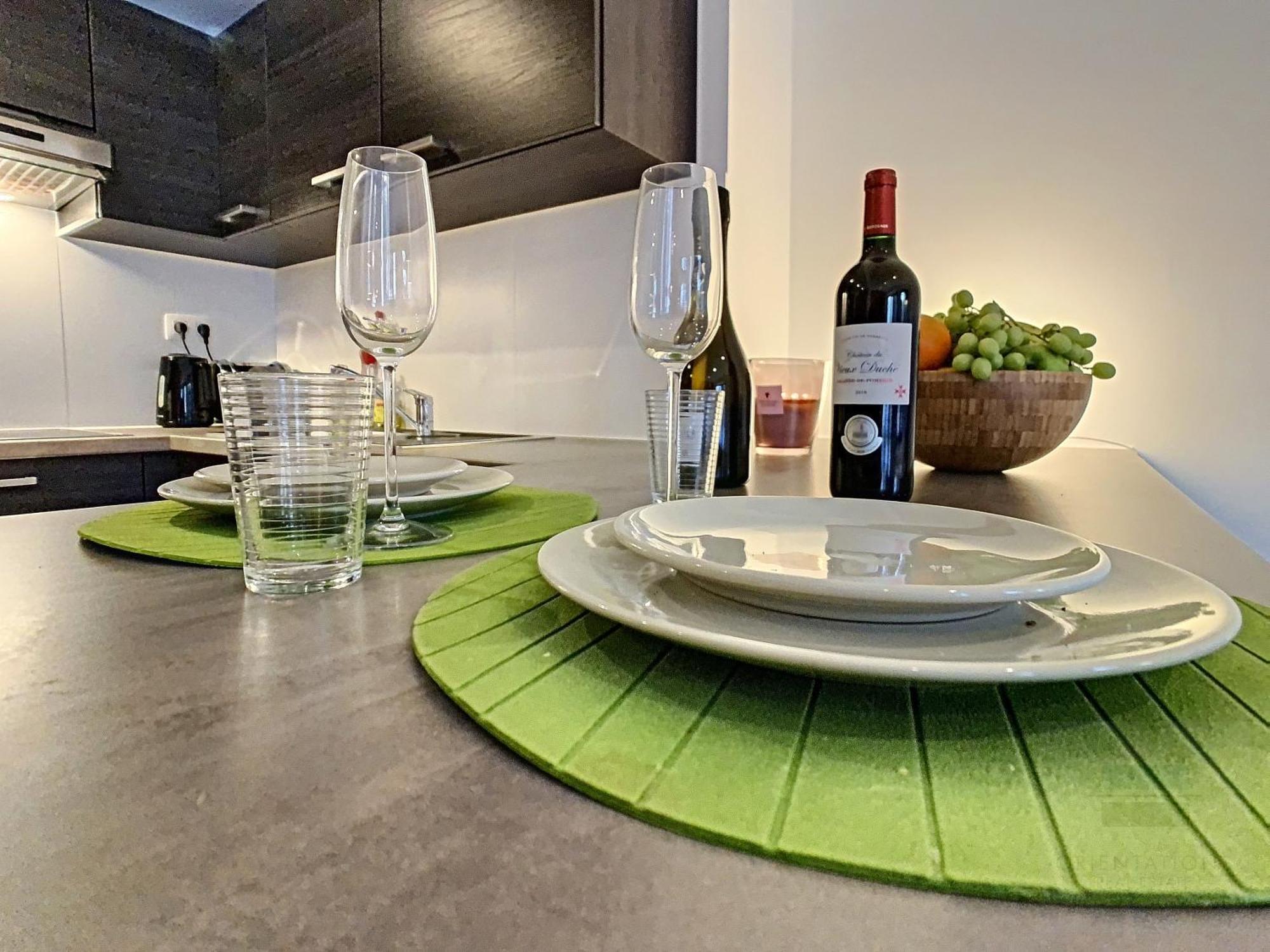 Flat Moliere Apartment Брюксел Екстериор снимка