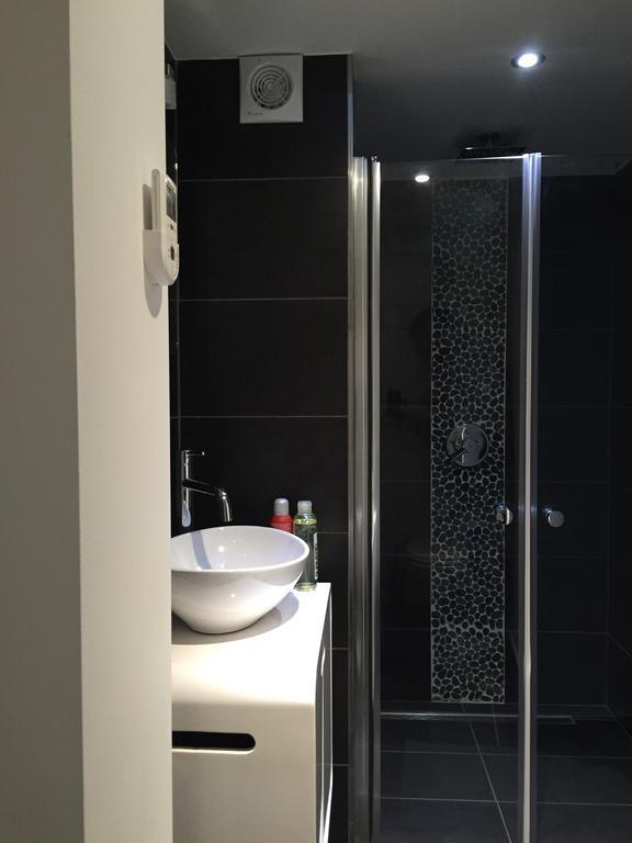 Flat Moliere Apartment Брюксел Стая снимка