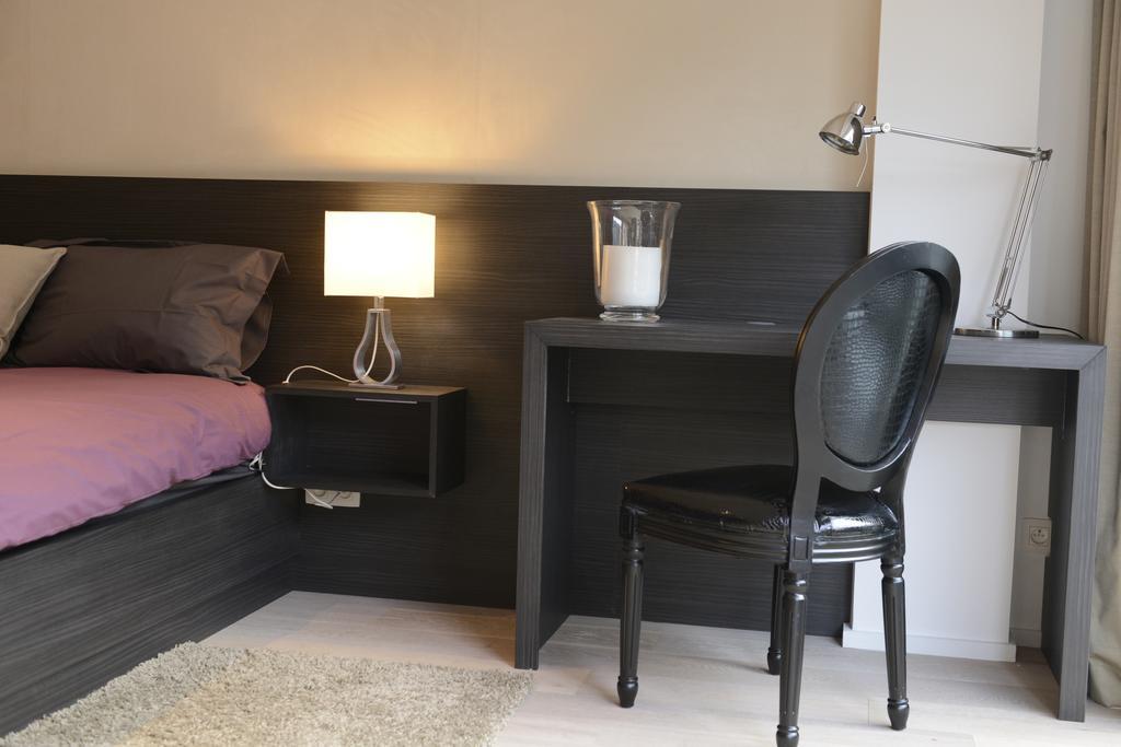 Flat Moliere Apartment Брюксел Стая снимка