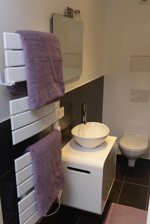Flat Moliere Apartment Брюксел Стая снимка