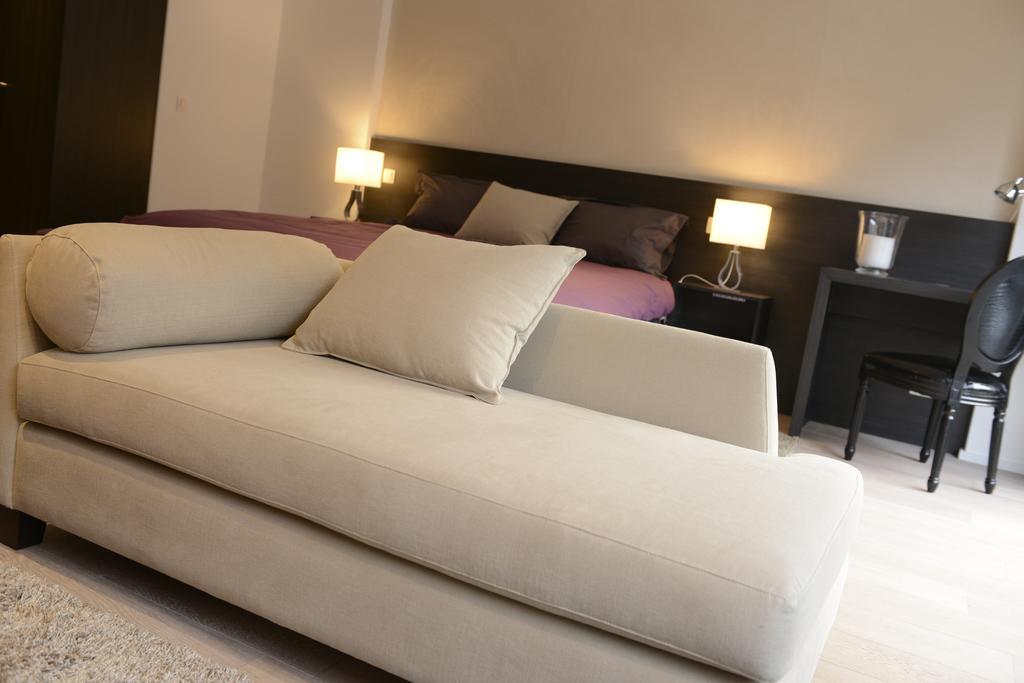 Flat Moliere Apartment Брюксел Стая снимка