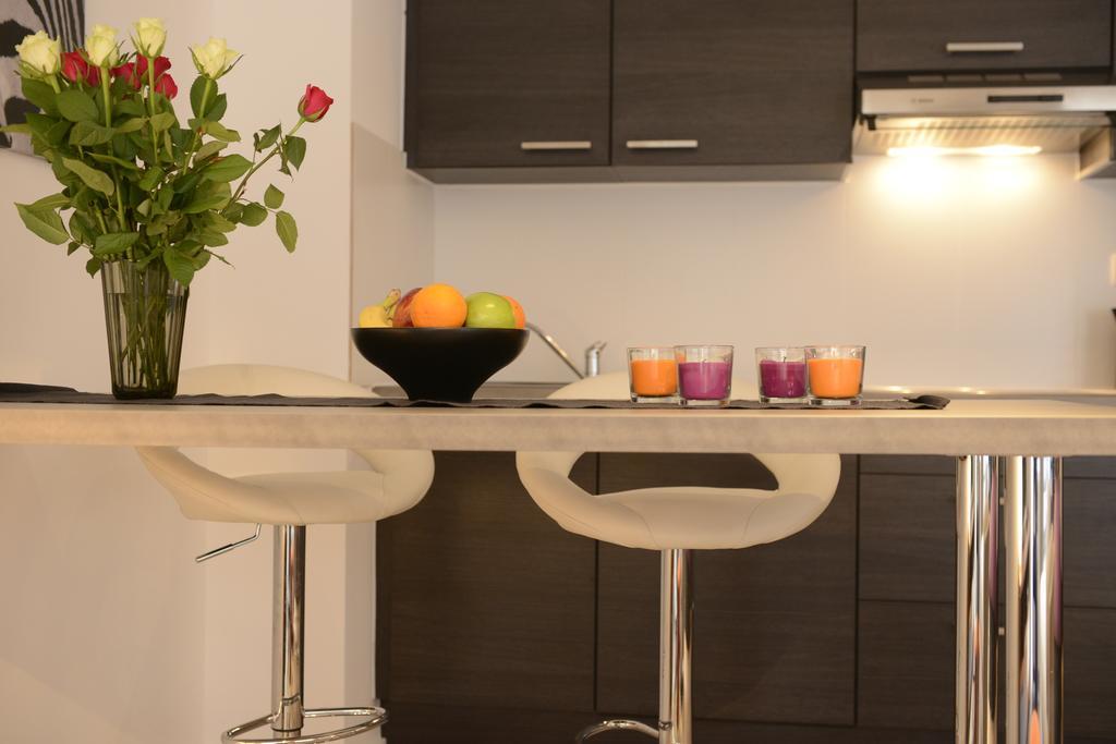 Flat Moliere Apartment Брюксел Стая снимка