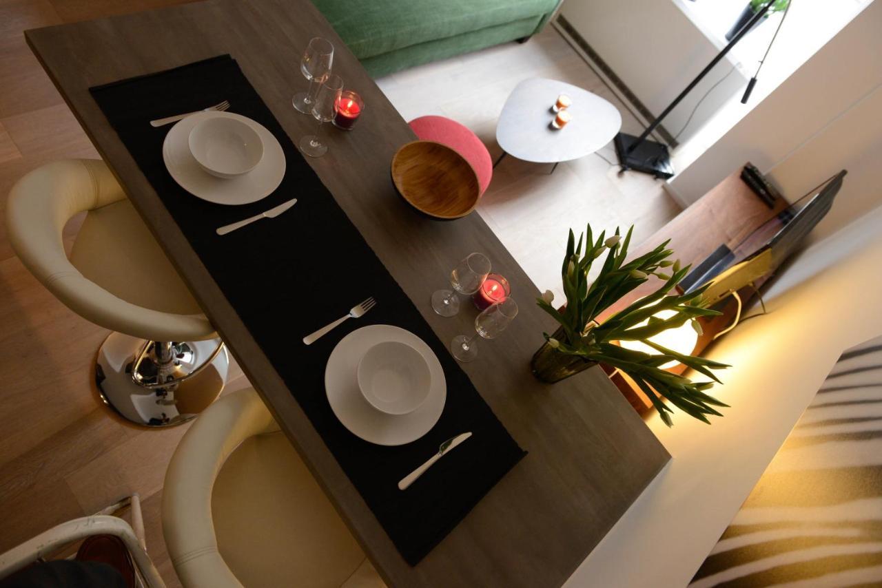 Flat Moliere Apartment Брюксел Екстериор снимка