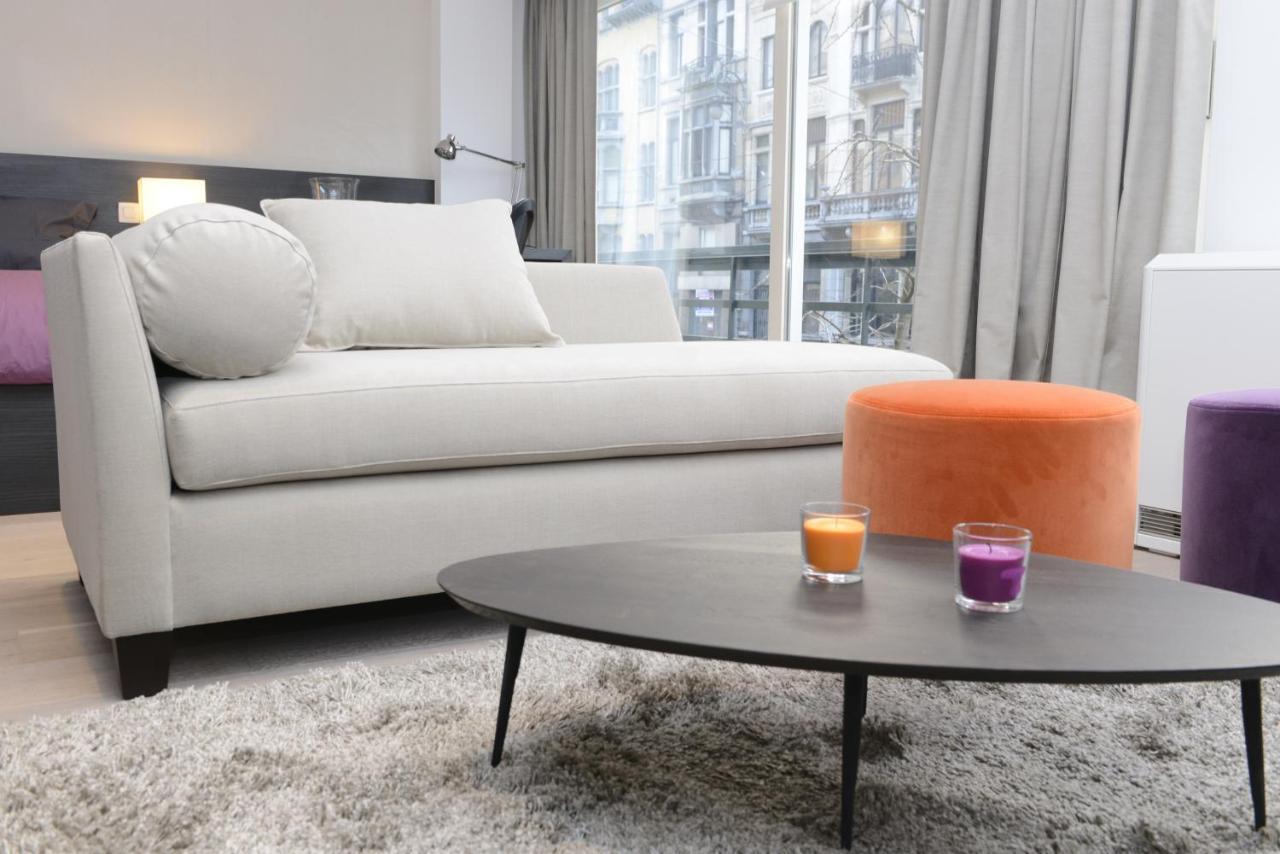 Flat Moliere Apartment Брюксел Екстериор снимка