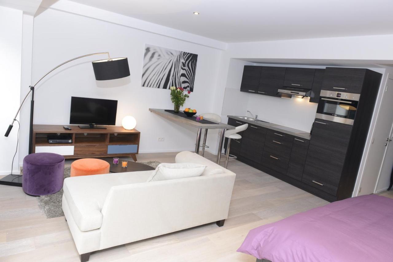 Flat Moliere Apartment Брюксел Екстериор снимка