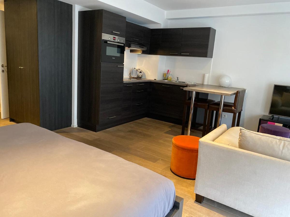 Flat Moliere Apartment Брюксел Екстериор снимка